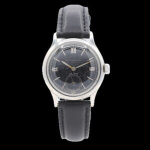 Vintage Girard Perregaux Sea Hawk Men's Mechanical Wristwatch 06 4206 Steel
